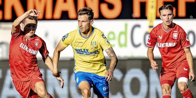 NEC Nijmegen vs FC Twente Prediction and Betting Tips (10.08.2024) NEC Nijmegen vs FC Twente Prediction and Betting Tips (10.08.2024)