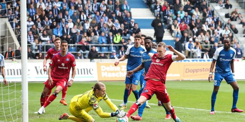 Hamburger SV - Hertha Berlin Hamburger SV - Hertha Berlin