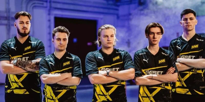 Natus Vincere - paiN Gaming Natus Vincere - paiN Gaming