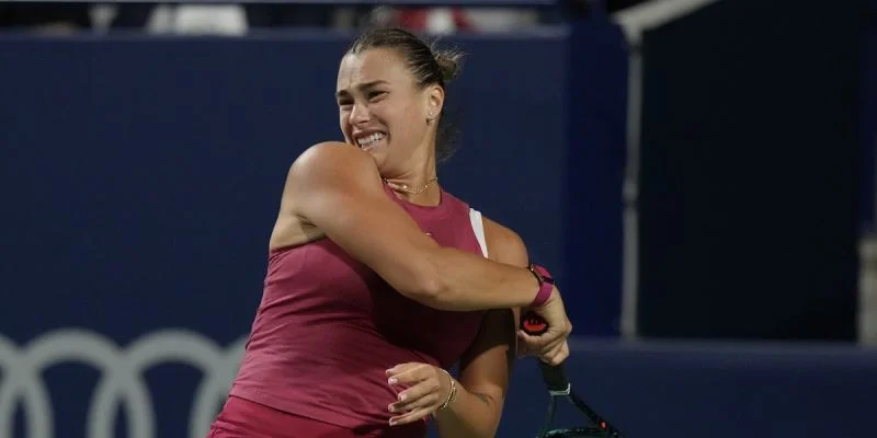 Amanda Anisimova - Aryna Sabalenka Amanda Anisimova - Aryna Sabalenka