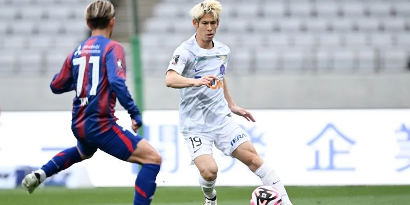Sanfrecce Hiroshima - Cerezo Osaka Sanfrecce Hiroshima - Cerezo Osaka