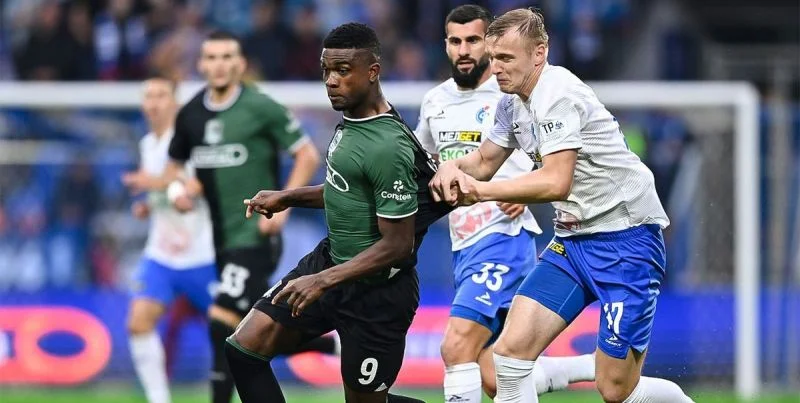 Krylya Sovetov Samara - Fakel Krylya Sovetov Samara - Fakel