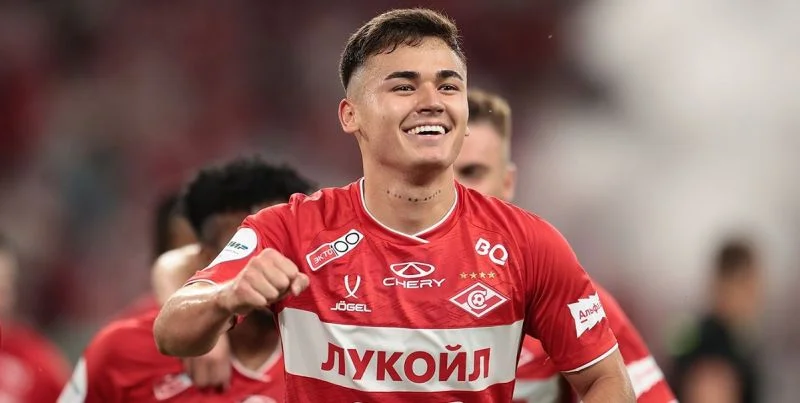 Spartak Moscow - FK Akhmat Spartak Moscow - FK Akhmat