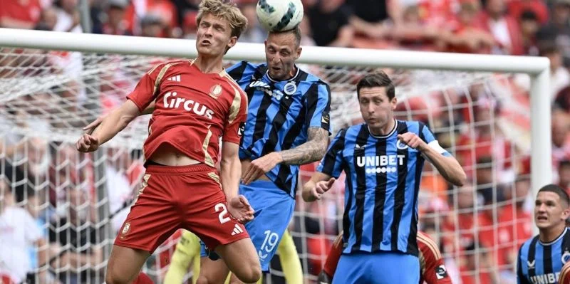 Genk - Club Brugge Genk - Club Brugge
