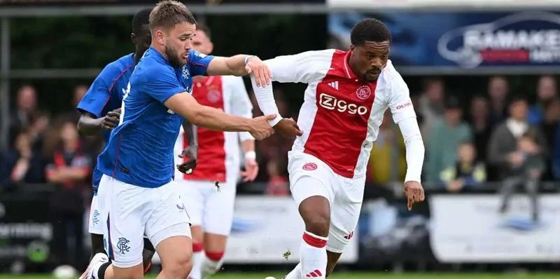 Ajax - SC Heerenveen Ajax - SC Heerenveen