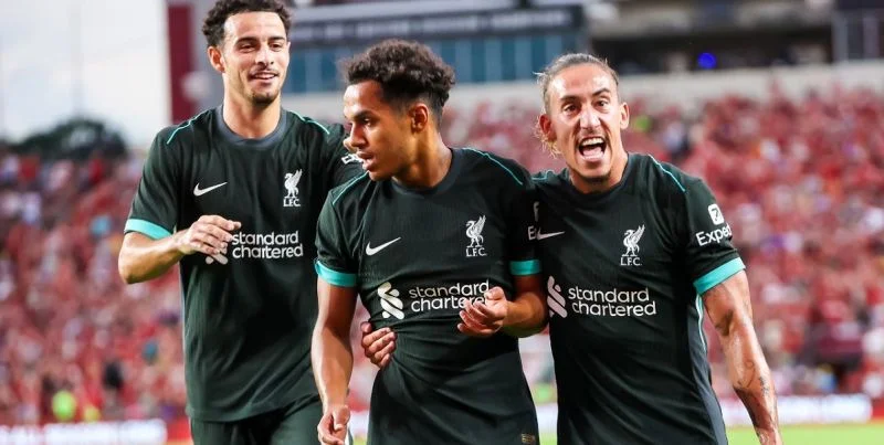 Liverpool - Sevilla Liverpool - Sevilla