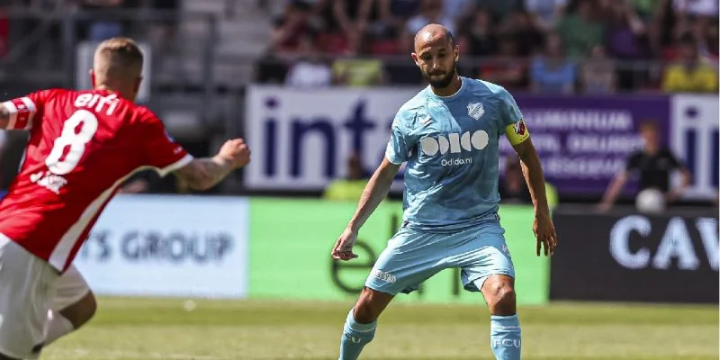 FC Utrecht - PEC Zwolle FC Utrecht - PEC Zwolle