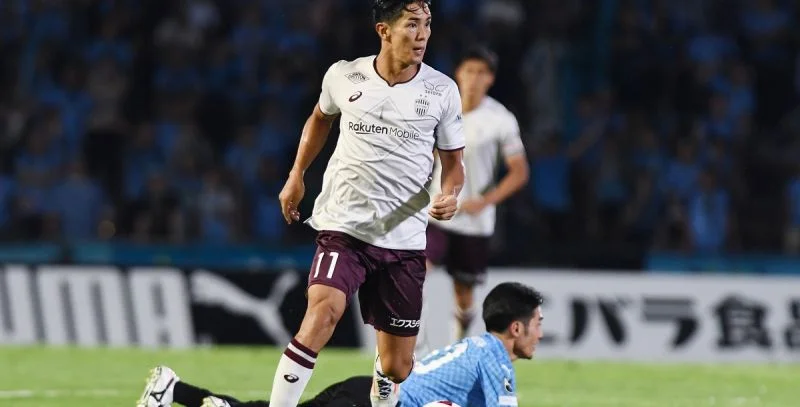 Yokohama F.Marinos - Vissel Kobe Yokohama F.Marinos - Vissel Kobe