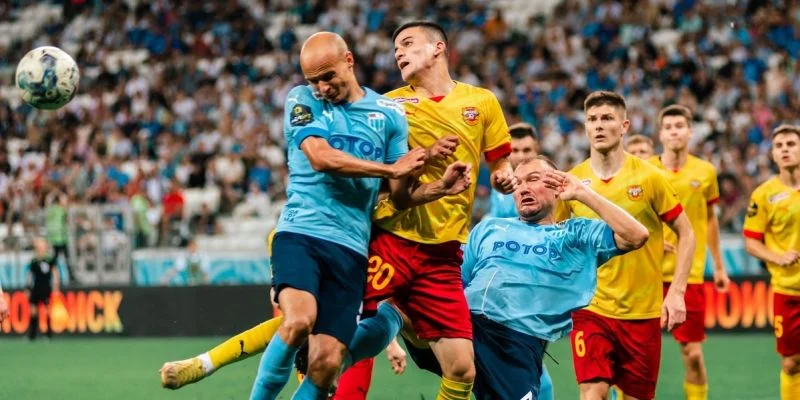 Tyumen vs FC Rotor Volgograd Prediction and Betting Tips (11.08.2024) Tyumen vs FC Rotor Volgograd Prediction and Betting Tips (11.08.2024)