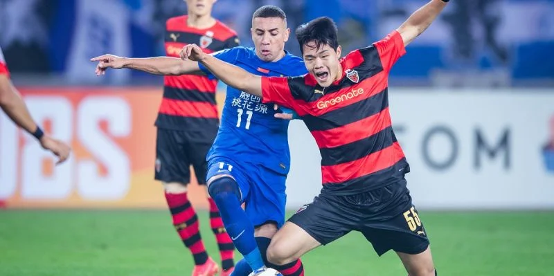 Pohang Steelers - FC Seoul Pohang Steelers - FC Seoul