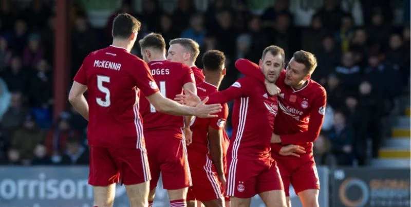Aberdeen - St. Mirren