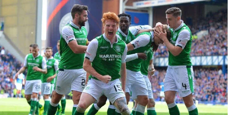Hibernian - Celtic Hibernian - Celtic