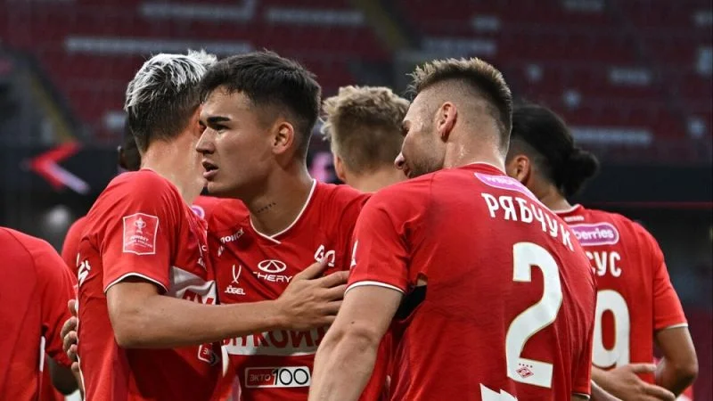 Spartak Moscow vs FK Akhmat Prediction and Betting Tips (11.08.2024) Spartak Moscow vs FK Akhmat Prediction and Betting Tips (11.08.2024)