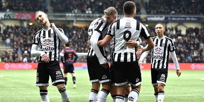 Sparta Rotterdam vs Heracles Prediction and Betting Tips (11.08.2024) Sparta Rotterdam vs Heracles Prediction and Betting Tips (11.08.2024)