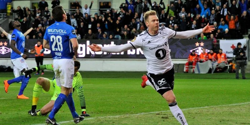KFUM - Rosenborg KFUM - Rosenborg