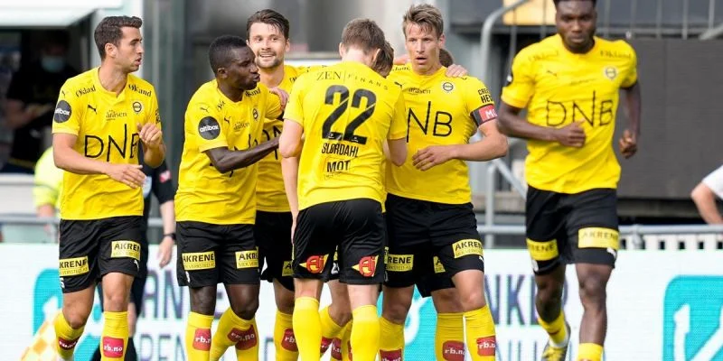 Lillestroem - Molde Lillestroem - Molde