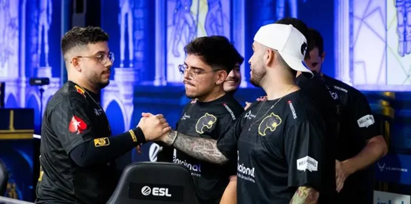 Furia eSports - Team Vitality Furia eSports - Team Vitality