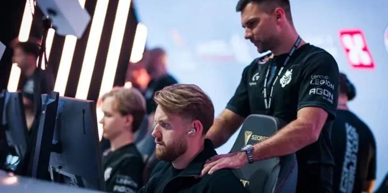 G2 Esports - Team Spirit G2 Esports - Team Spirit