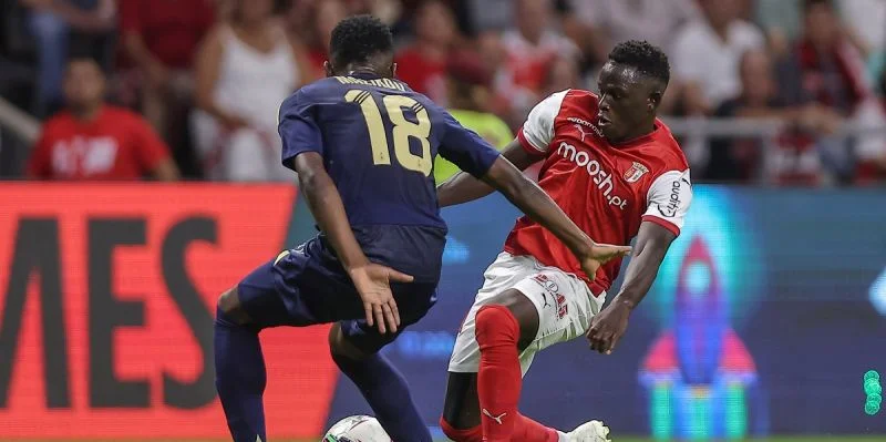 Braga - Estrela da Amadora Braga - Estrela da Amadora