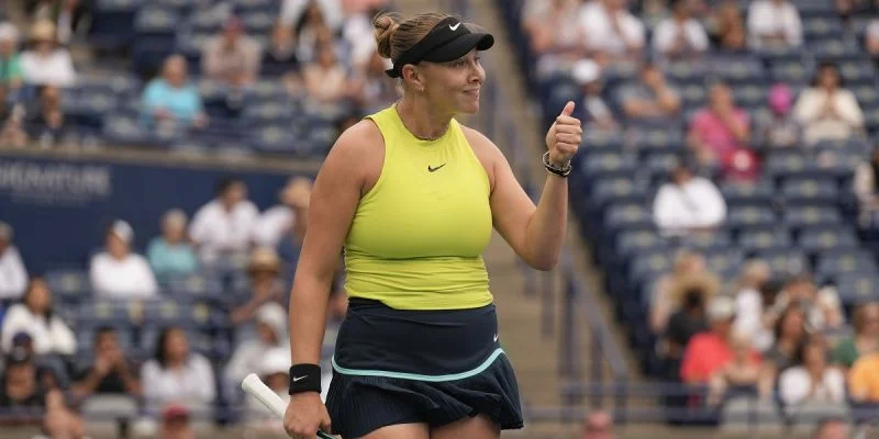 Emma Navarro vs Amanda Anisimova Prediction and Betting Tips (11.08.2024) Emma Navarro vs Amanda Anisimova Prediction and Betting Tips (11.08.2024)
