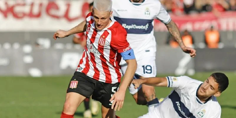 Estudiantes - Independiente Estudiantes - Independiente