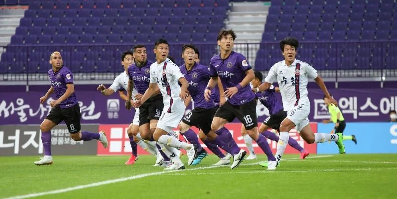 Suwon Bluewings - FC Anyang Suwon Bluewings - FC Anyang