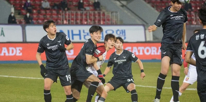 Cheongju FC - Seongnam FC Cheongju FC - Seongnam FC