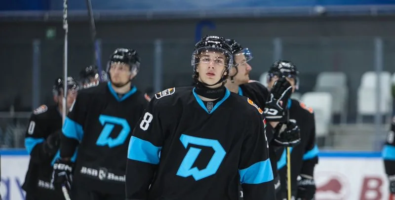 Dinamo Minsk - Avangard Omsk Dinamo Minsk - Avangard Omsk