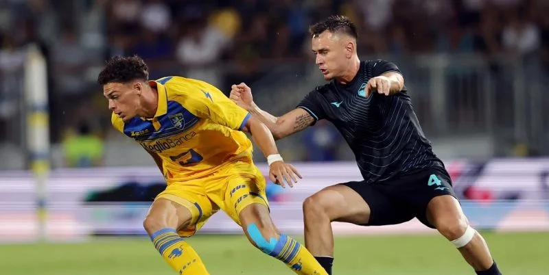 Frosinone - Pisa Frosinone - Pisa
