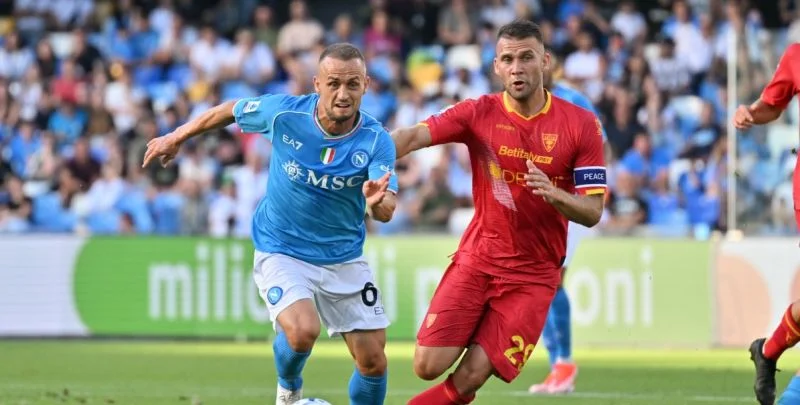 Lecce - Mantova Lecce - Mantova