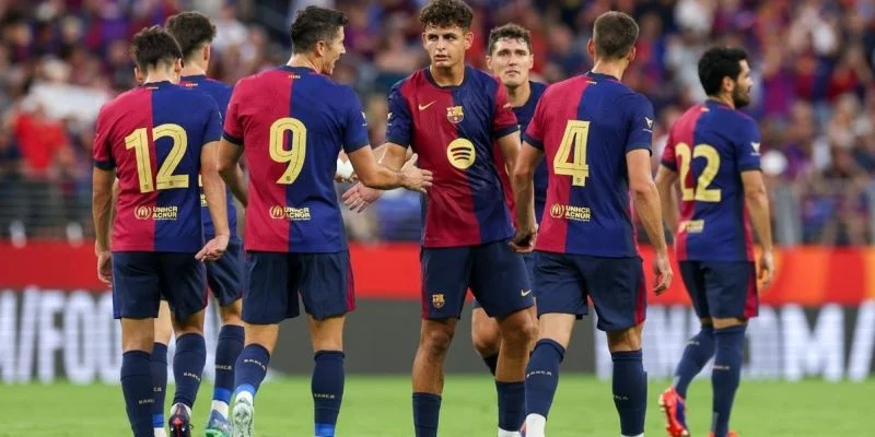 Barcelona vs Monaco Prediction and Betting Tips (12.08.2024) Barcelona vs Monaco Prediction and Betting Tips (12.08.2024)