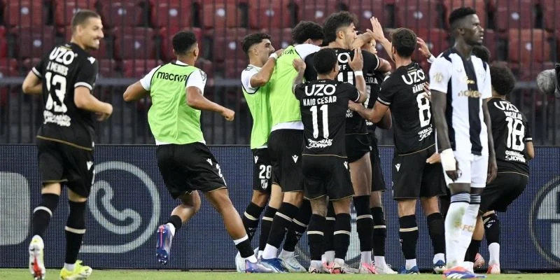 Arouca vs Vitoria de Guimaraes Prediction and Betting Tips (12.08.2024) Arouca vs Vitoria de Guimaraes Prediction and Betting Tips (12.08.2024)