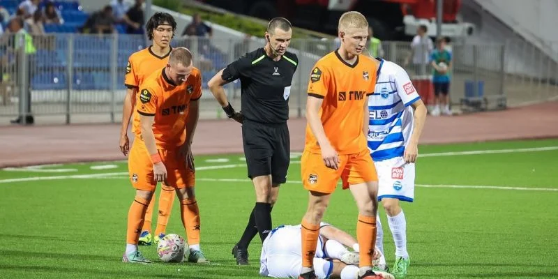 FC Ufa - Ural FC Ufa - Ural