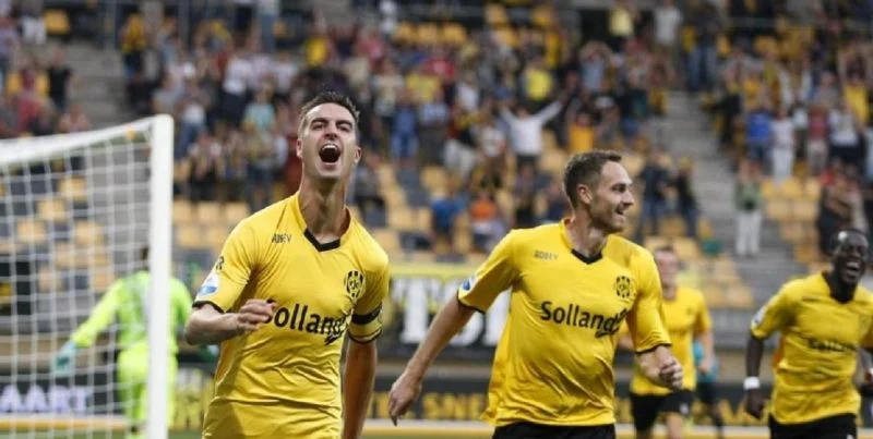 Jong AZ Alkmaar - Roda JC Kerkrade Jong AZ Alkmaar - Roda JC Kerkrade