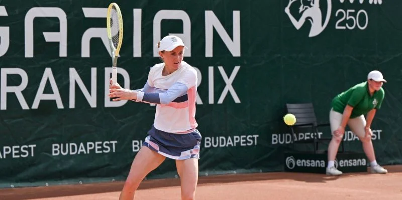 Aliaksandra Sasnovich - Varvara Gracheva Aliaksandra Sasnovich - Varvara Gracheva