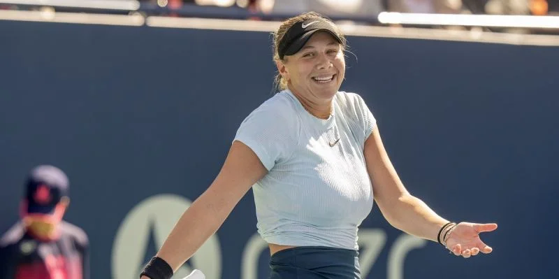 Jessica Pegula vs Amanda Anisimova Prediction and Betting Tips (13.08.2024) Jessica Pegula vs Amanda Anisimova Prediction and Betting Tips (13.08.2024)