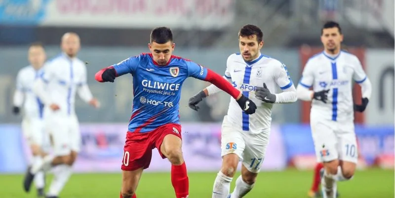Piast Gliwice - GKS Katowice Piast Gliwice - GKS Katowice