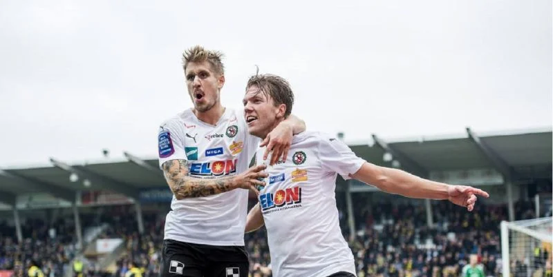 Oergryte FF - Oerebro