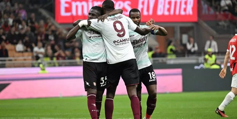 Salernitana - Spezia Salernitana - Spezia