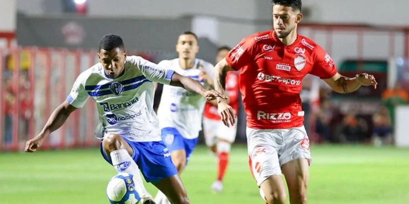 Guarani vs Vila Nova Prediction and Betting Tips (13.08.2024) Guarani vs Vila Nova Prediction and Betting Tips (13.08.2024)