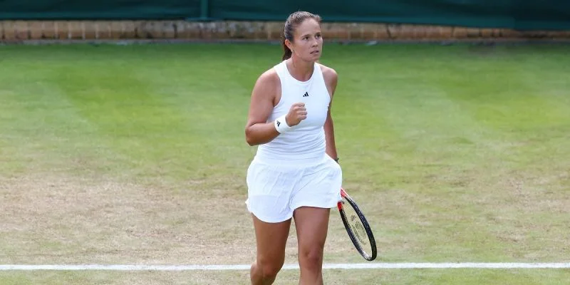 Ekaterina Alexandrova - Daria Kasatkina Ekaterina Alexandrova - Daria Kasatkina