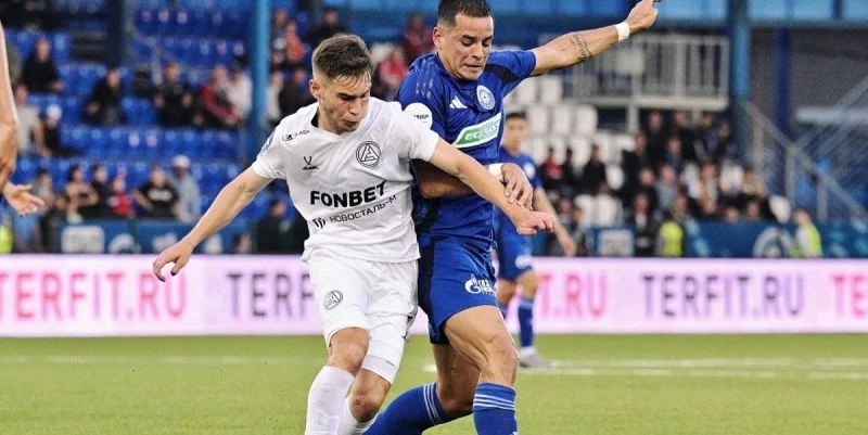 FC Orenburg - Lokomotiv Moscow