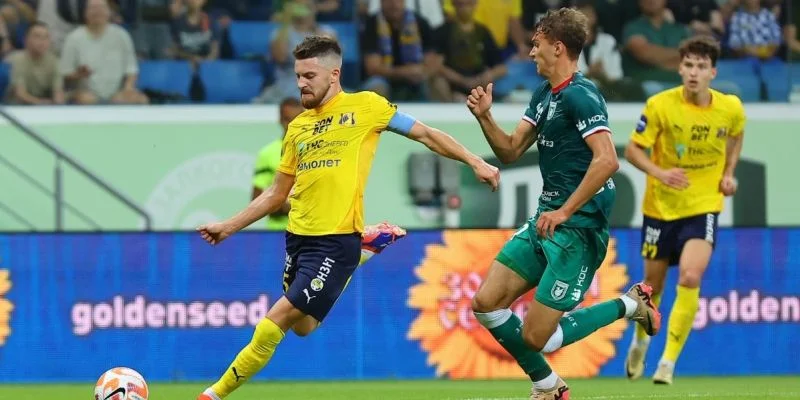 FC Rostov - Khimki FC Rostov - Khimki