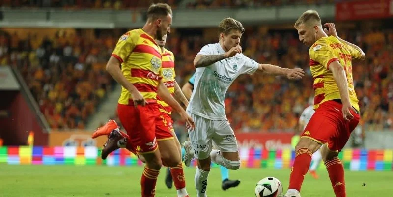 Bodoe/Glimt - Jagiellonia Bialystok Bodoe/Glimt - Jagiellonia Bialystok