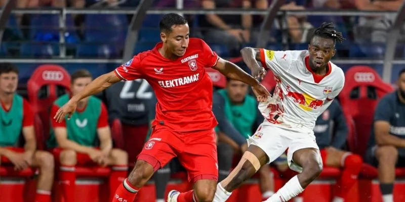FC Twente - Salzburg FC Twente - Salzburg