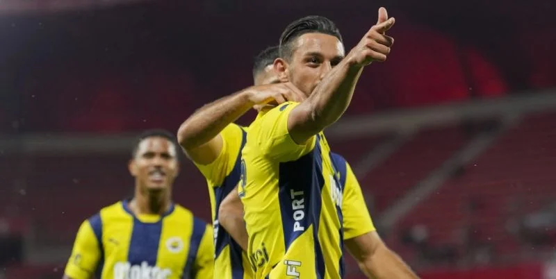Fenerbahce - Lille Fenerbahce - Lille