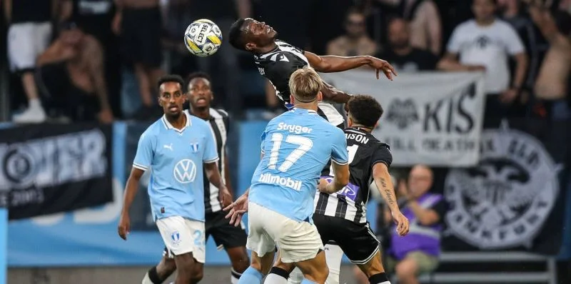 PAOK Thessaloniki FC vs Malmoe FF Prediction and Betting Tips (13.08.2024) PAOK Thessaloniki FC vs Malmoe FF Prediction and Betting Tips (13.08.2024)
