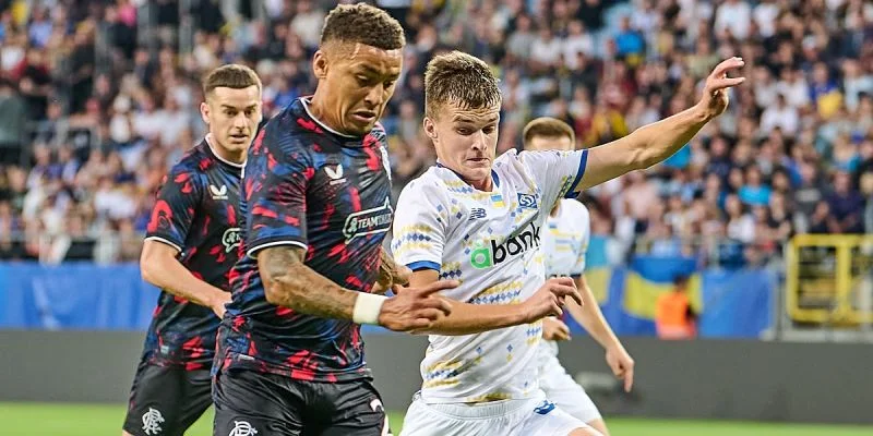 Rangers vs Dynamo Kyiv Prediction and Betting Tips (13.08.2024) Rangers vs Dynamo Kyiv Prediction and Betting Tips (13.08.2024)