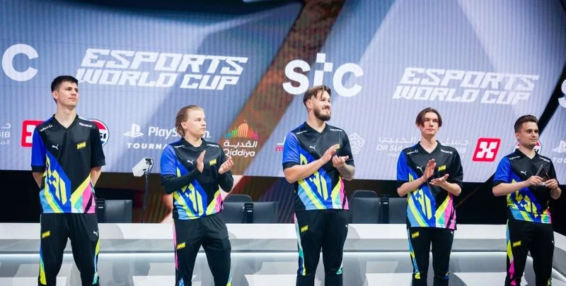 Natus Vincere - sAw