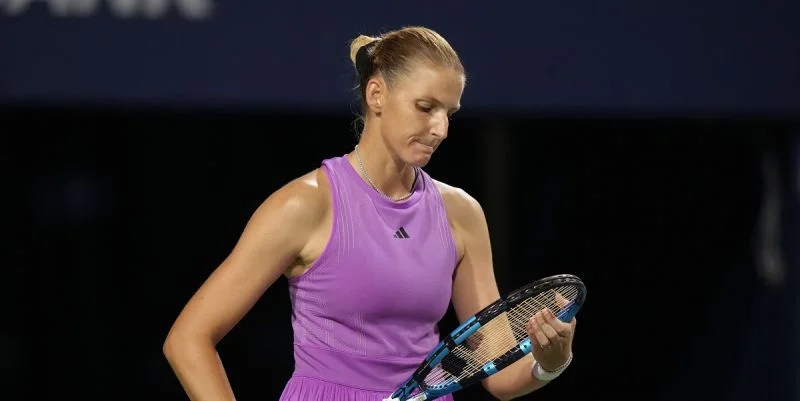 Karolina Pliskova - Viktoriya Tomova Karolina Pliskova - Viktoriya Tomova